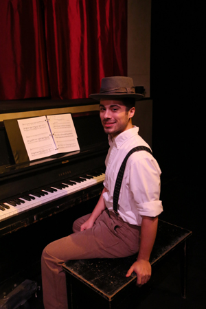 The Pleasure Man