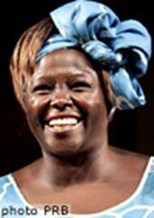 Wangari Maathai